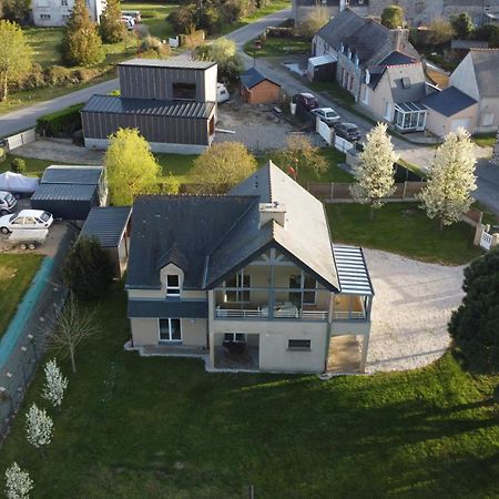 Cap Baie Malo Villa Hirel Exterior foto